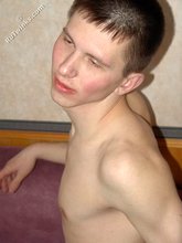 Hairy booty twink shows off his body for you