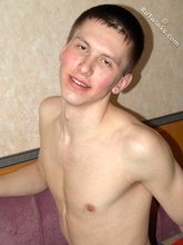 Hairy booty twink shows off his body for you