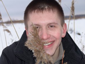 Twink with a winning smile welcomes you (gay XXX)