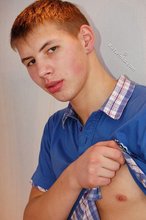 Young boy seemingly gets ready to dry-hump a fucking a couch