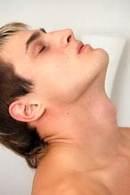 Delightful dude with a great tan showing off his delicious ass