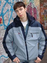 Blue-eyed twink showing that body of his while on the streets of Russia