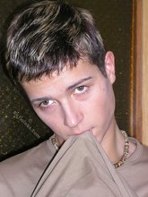 Horny young boy looking real seductive with his asshole exposed
