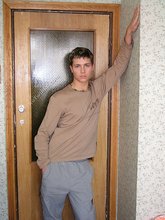 Tanned boy flashing his beautiful dick in a very hot gallery