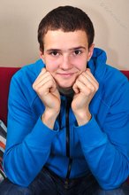 Hairy asshole twink shows off and looks hot as fuck in the process