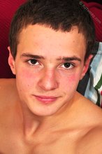 Hairy asshole twink shows off and looks hot as fuck in the process