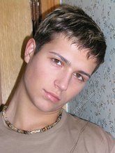 Effeminate guy decides to wear women panties for this one