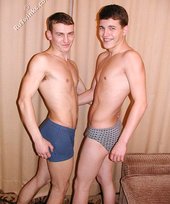 Hung twink boys are making out and sucking cocks