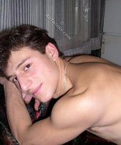 Ravishing Russian twink teen shows his asshole on cam