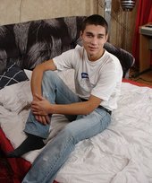 Dark-haired beauty with an incredibly sexy body