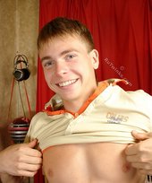 Hairy cock hottie playing with his nips and dick