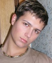 Effeminate guy decides to wear women panties for this one