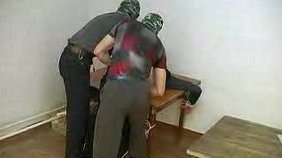 Brutal humiliation and torment for a lustful twink boy