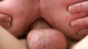 Pasty-as-fuck twink boys fucking each other's asses