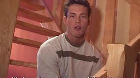 Jacked-up hunks making out and sucking cocks on a bed