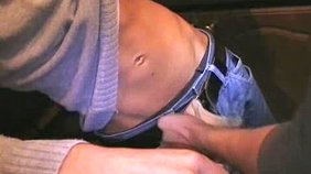 Hardcore fucking scene with horny pub regulars