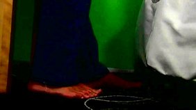 Submissive twink gets his anal hole gaped on camera