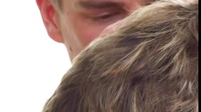 Personal trainer gets his asshole tenderized on cam