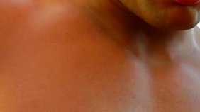 Young boys fucking like crazy on a rocky beach