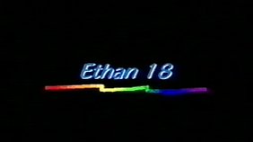 Retro solo video featuring a barely legal twink