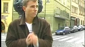 Hardcore sex in Europe: twinks fucking twinks