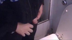 Young boy punished by a big-dicked daddy