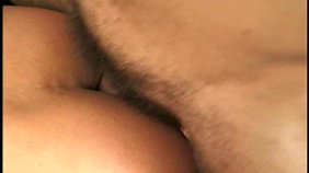 Passionate Latino twink takes his mentor's cock