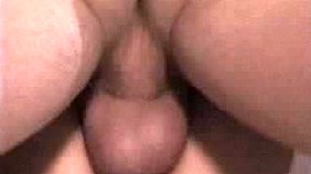 Young boy fucked by his horny father figure