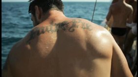 Story-heavy video featuring shirtless twink beauties (erotica)