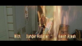 Two sizzling hot firemen fuck each other's holes