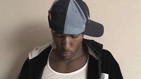 Young ghetto dudes enjoying hardcore anal back in tha hood