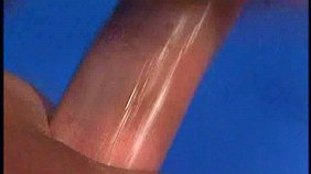 Young horny models end up fucking like crazy in a hot gay vid