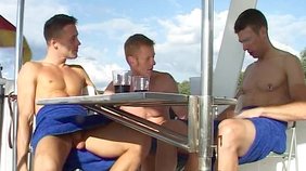 Amazing gay porn video starring hairy booty twink boys