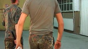 Young humiliated boys sniffing socks while masturbating