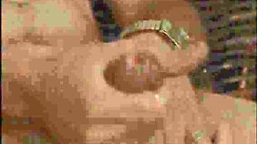 Brutal anal banging with two extremely horny virginal dudes