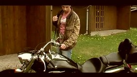 Blond-haired boy eats ass before getting fucked in the ass