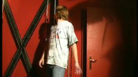 Nightclub stripping and twink seduction - don't miss out