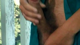 Cock-hungry blonde twink cannot stop sucking that big boner