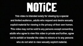 Intense anal sex and gape with two bald-headed daddies