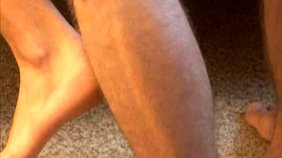 Horny young boy gets his tight asshole penetrated from behind