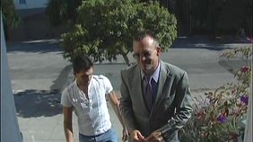 Hard anal sex with passionate guys that love it real rough