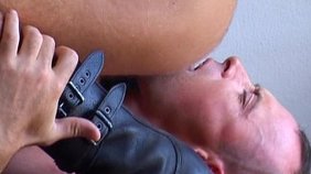 Crazy anal and hardcore fisting with a bunch of horny-ass dudes