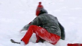 Twinks enjoying their sexual adventures at a ski resort