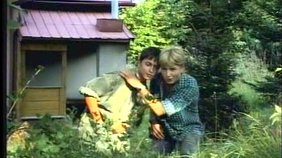 A literal circle jerk leads to something way more exciting