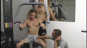 Army sergeant shows his asshole while masturbating on cam