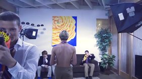 Compilation video showing all the hottest twinks in that private school